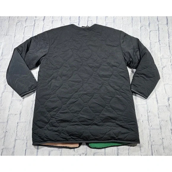 Nike Jordan Why Not? X Facetasm MENS SIZE L Reversible Jacket DC4636-022